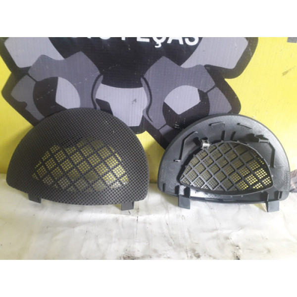 Par Tela Alto Falante Painel Fiat Marea 99