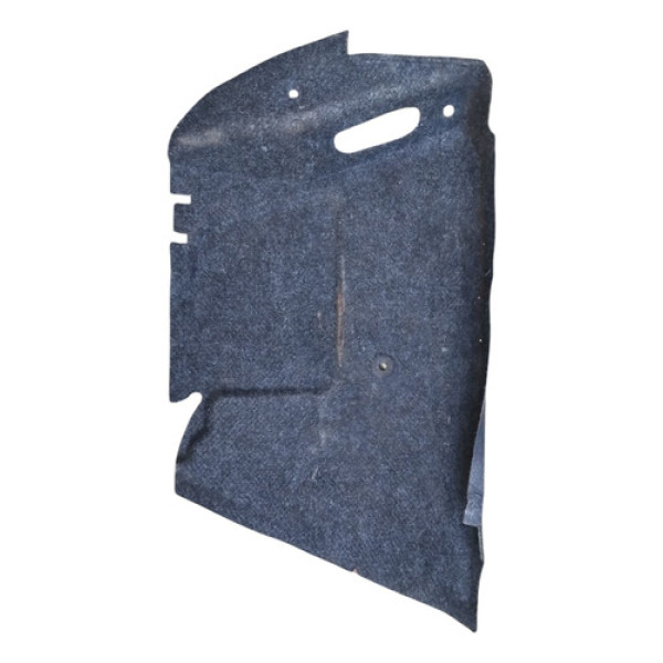 Forro Lateral Direito Do Porta-malas Peugeot 207