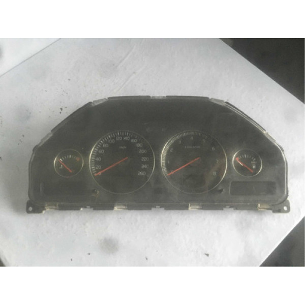 Painel De Instrumentos Volvo Xc70 2.5 Turbo Cross 2005