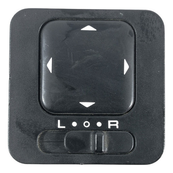 Botão Do Espelho Retrovisor Elétrico Mazda 323 1995 A 1997