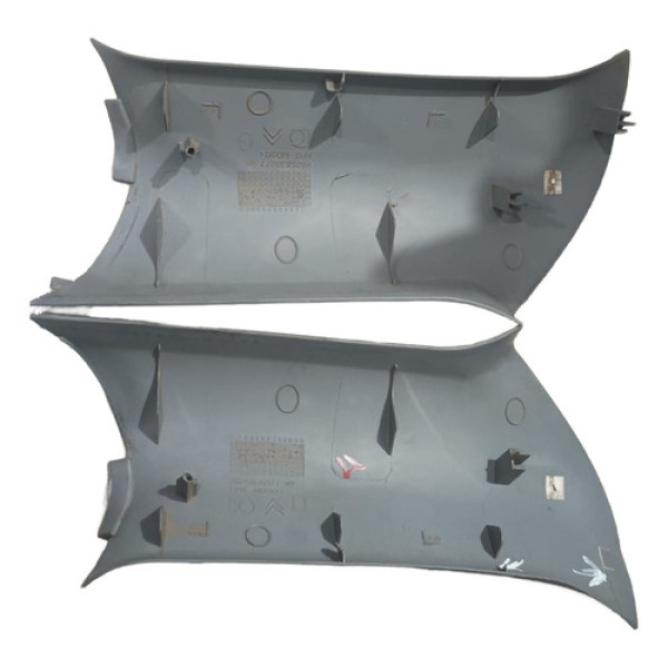 Par Acabamento Interno Porta Malas Citröen Xsara 99