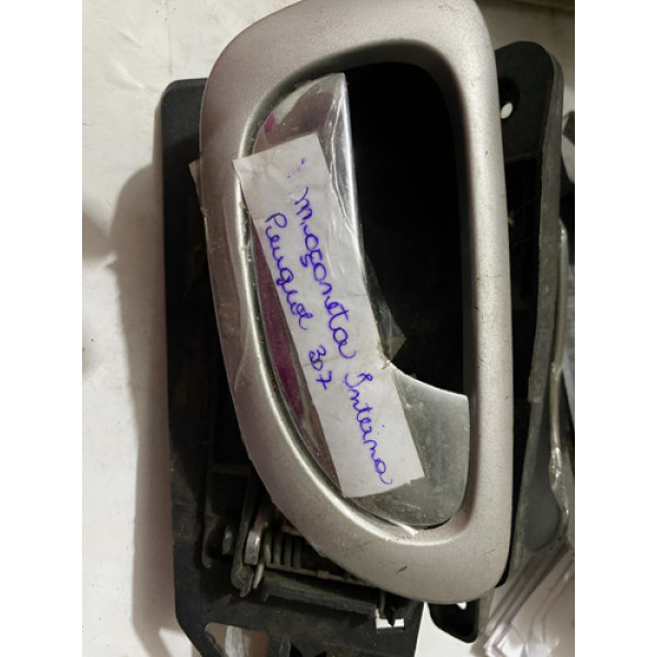 Maçaneta Interna Lado Direito Peugeot 307 2002/2013
