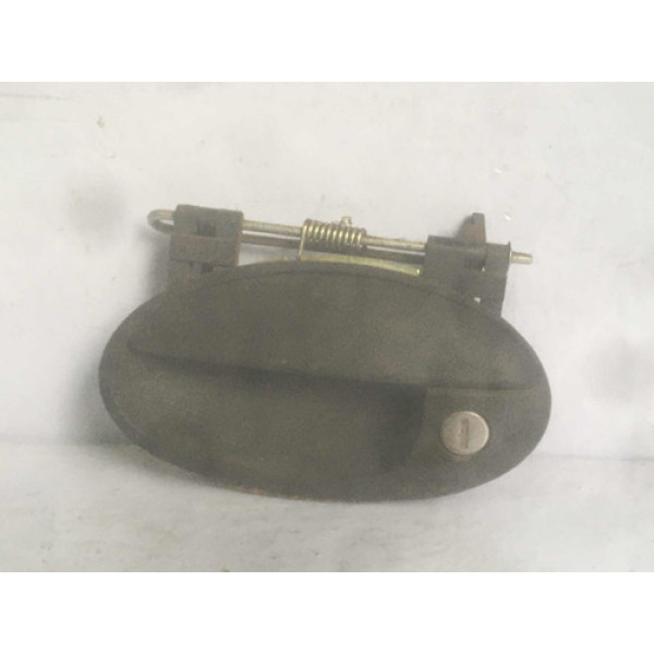 Maçaneta Externa Dianteira Esquerda Gm Celta 07/15