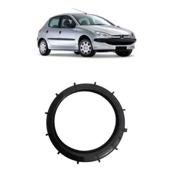 Porca Rosca Tampa Bomba Combustível Peugeot 206 2001