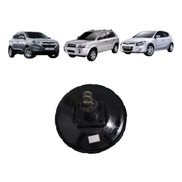 Hidrovácuo Servo Freio Ix35 Tucson Sportage 2014 Á 2017