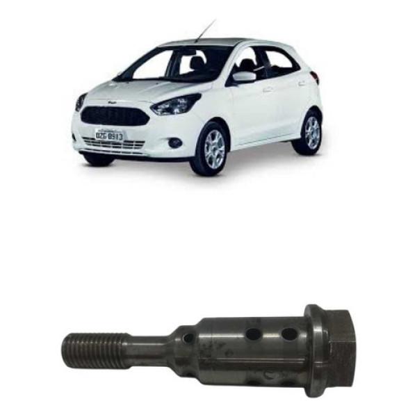 Parafuso Polia Comando Ka 1.0 3 Cilindros 2014-2021 Original