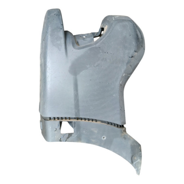 Ponteira Do Parachoque Traseiro Ld Strada 2013 2014