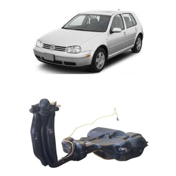 Tanque Combustível Golf Sr 1.6 2001 A 2006 (usado)