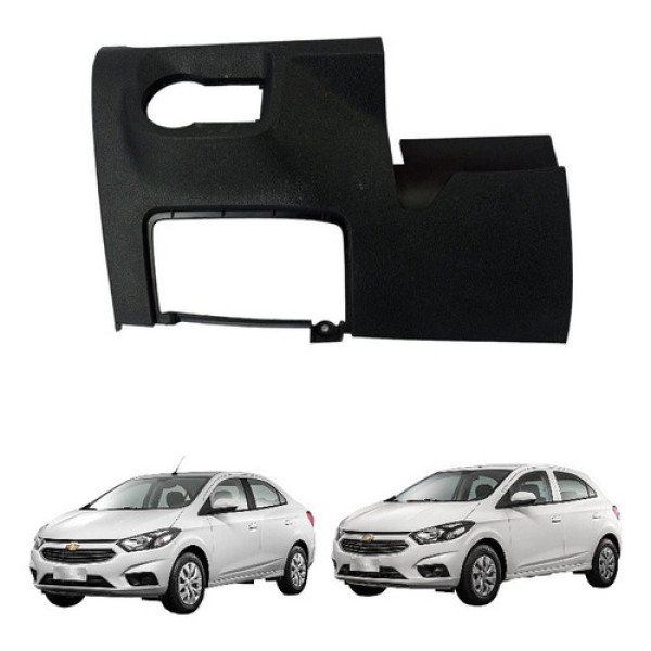 Acabamento Inferior Painel Esquerdo Onix Prisma Ano 2017