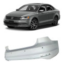 Parachoque Traseiro Vw Jetta Ano 2015 2016 2017 2018