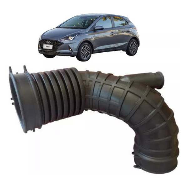 Mangueira Filtro Ar Hb20 1.0 Gdi Turbo 20/21 28140r1300