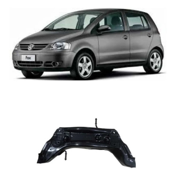 Agregado Suspensão Dianteira Volkswagen Fox 2006/2008