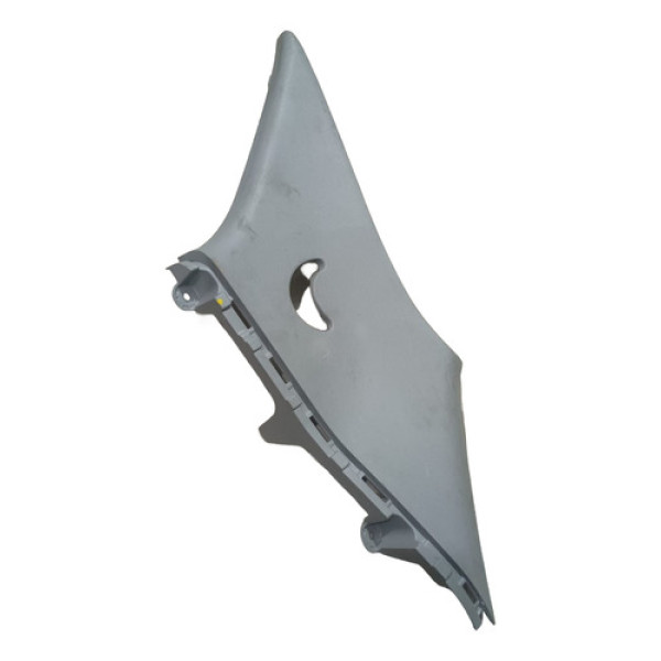 Acabamento Lateral Coluna Traseira Direito Hyundai Hb20