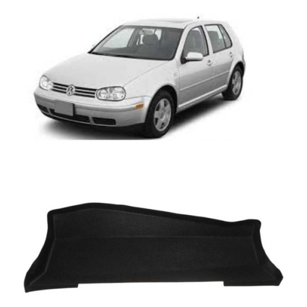 Revestimento Interno Borracha Porta Luvas Golf 1999 A 2014