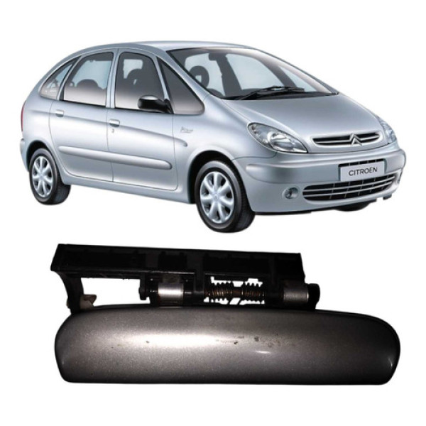 Maçaneta Dianteira Direita Xsara Picasso 2001 Á 2010