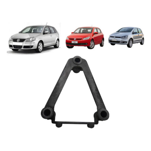 Suporte Bobina Gol Fox Polo Voyagem Golf Original Vw