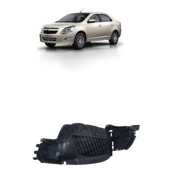 Parabarro Dianteiro Direito Cobalt 2012 A 2016 Original