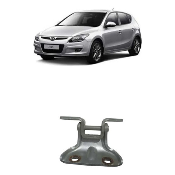 Dobradiças Superior Traseira Direita Hyundai I30 2008 A 2012