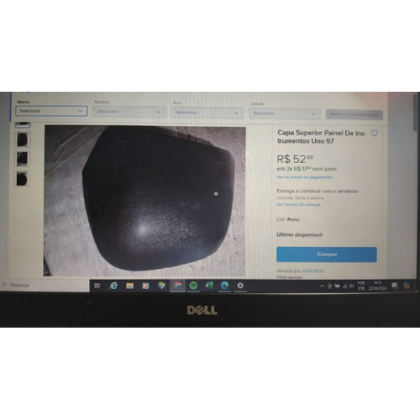 R Painel De Instrumentos Uno 97