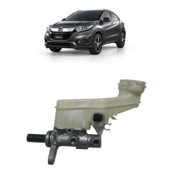 Cilindro Mestre Freio Honda Hrv 2015/2020 Original 