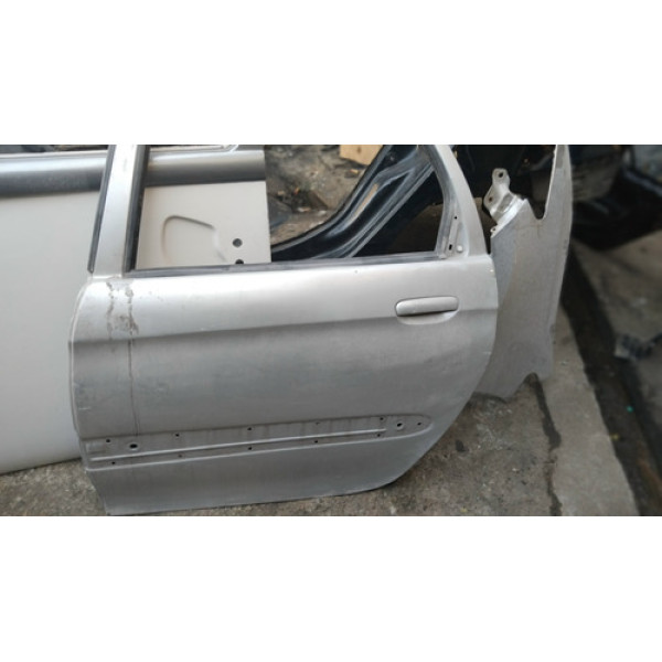 Porta Traseira Esquerda Citroen Picasso 01/08