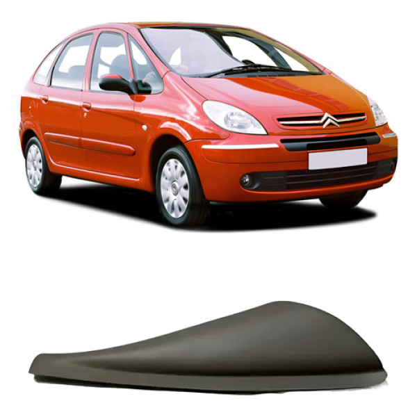 Acabamento Interno Retrovisor Direito Xsara Picasso 01 A 11