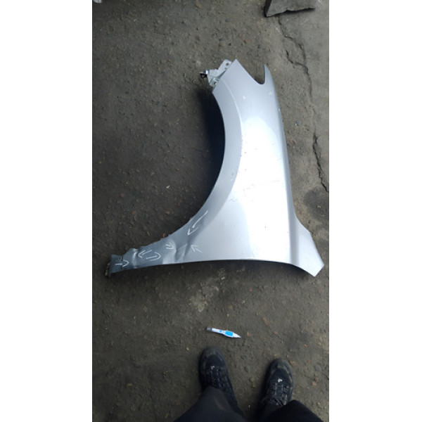 Paralama Dianteiro Santa Fe 2007 2008 2009 2010 Esquerdo