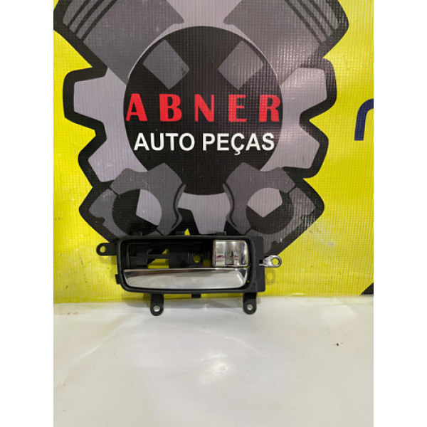 Maçaneta Interna Sentra Ano 2008 Porta Dianteira Direita