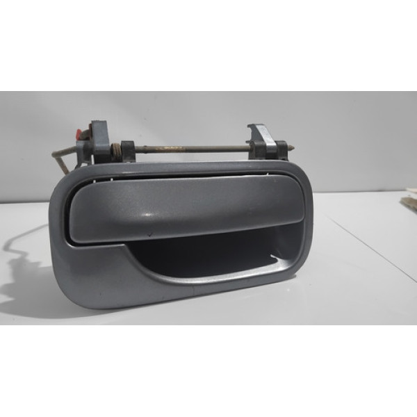 Maçaneta Externa Porta Traseira Dir. Gm Vectra 2000/2004 #1