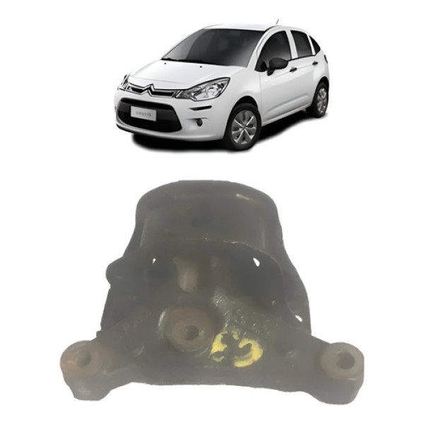 Coxim Do Motor Lado Direito Citröen C3 2016