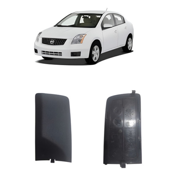 Tampa Acabamento Maçaneta Interno Traseiro Esquerdo Sentra