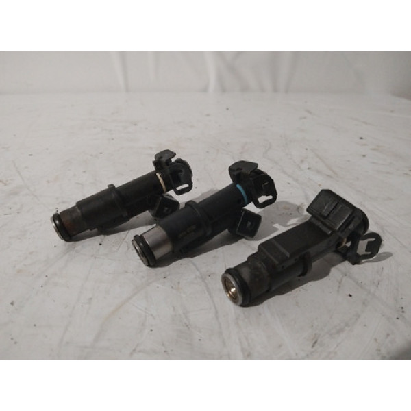 3 Bicos Injetores Citroen Xsara Picasso Originais 2.0 16v