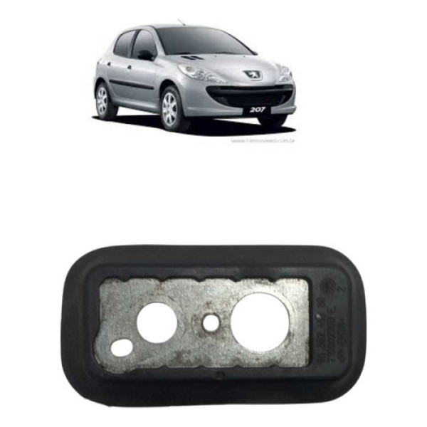 Base Válvula Expansão Peugeot 207 1.4 2012 9658245988