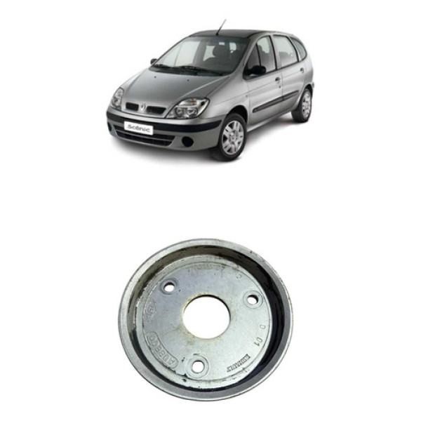 Polia Bomba Direção Hidráulica Scenic 2.0 16v 2004 2005 2006