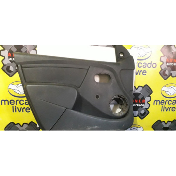 Forro Porta Dianteira Esquerda Renault Sandero 2012