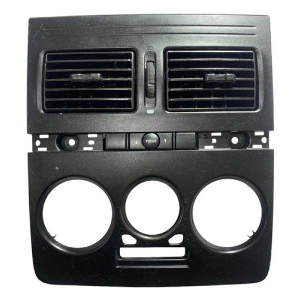 Moldura E Difusor Ar Fiat Idea Attractive 05 10 Usada
