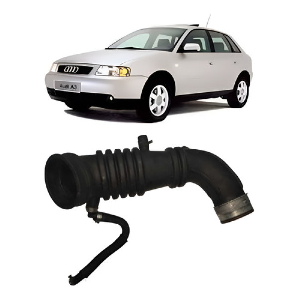Mangueira Entrada Ar Turbina Original A3 1.8t 150cv 97 A 03