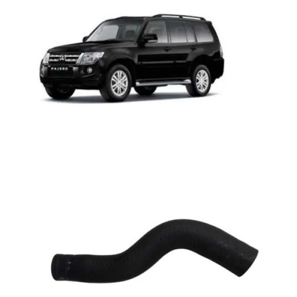 Mangueira Do Radiador Trocador De Calor Pajero 2012 3.2 Full