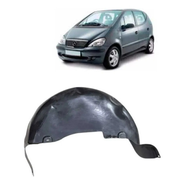 Para Barro Traseiro Direito Mercedes Classe A160 190detalhe
