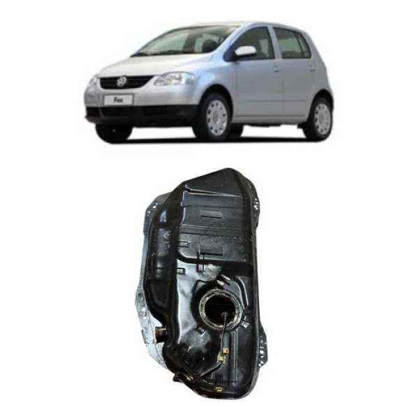 Tanque Combustivel Fox Spacefox 2003 2004 2005 2006 A 2015