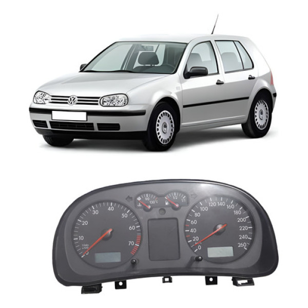 Painel Instrumentos Vw Golf Sr (usado)