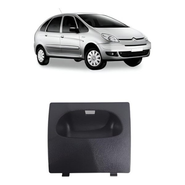 Tampa Fusivel Painel Citroen Xsara Picasso 2001 2008