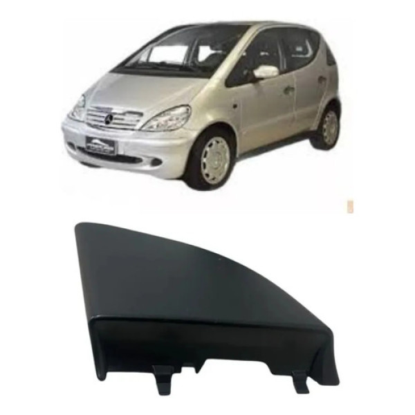 Acabamento Interno Do Retrovisor Mercedes Classe A160 A190