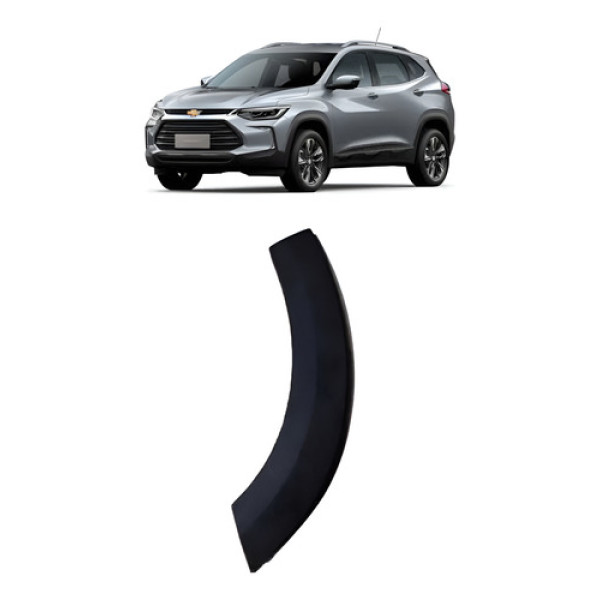 Vão De Roda Traseiro Direito Tracker 2020/21 Gm 26275878