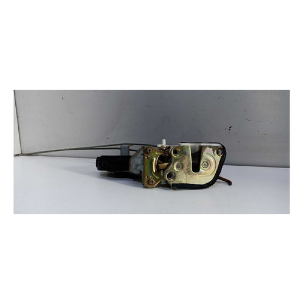 Fechadura Traseira Direita Pajero Tr4 02 A 09 Elétrica Origi