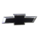 Emblema Preto Grade Dianteira Onix 20/24 Gm 26224695 Preto Preto