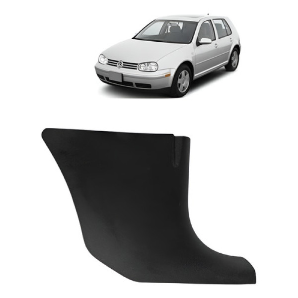 Acabamento Soleira Direita Volkswagen Golf 1.6 2005 Usado
