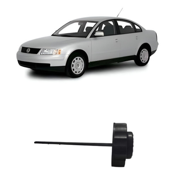 Tampa Reservatório Servo Freio Original Vw Passat 2000