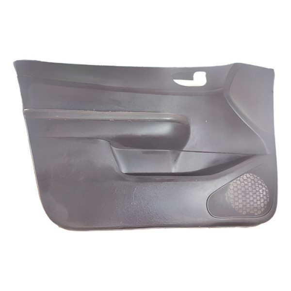 Forro De Porta Dianteira Esquerda Peugeot 307 2006 A 2010