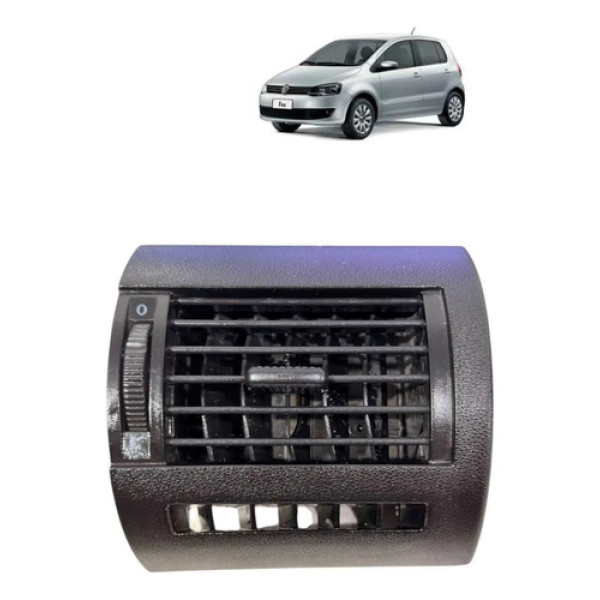 Grade Difusor Saída Ar Volkswagen Fox 2006